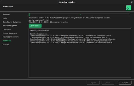 9-2 Development Environment