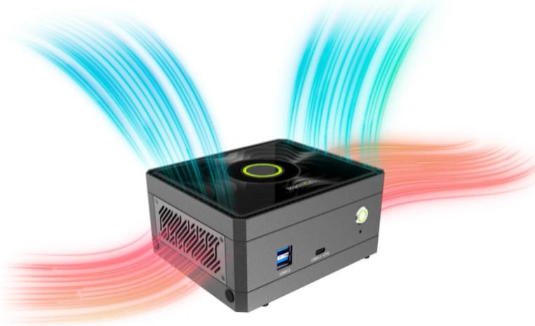 Pandora edge AI system and NVIDIA Jetson software stack