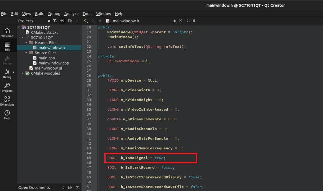 9-5 Callback and Image Snapshot Example