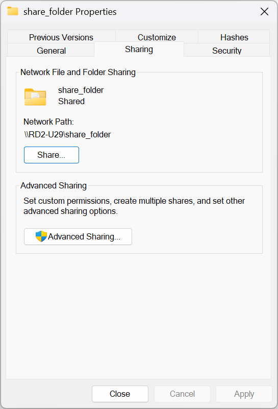 3-5 Remote File Transfer