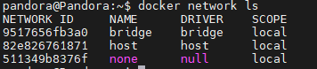 6-3 Docker Commands