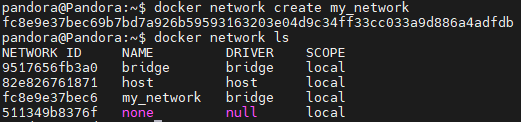 6-3 Docker Commands