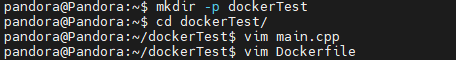 6-4 Using Docker